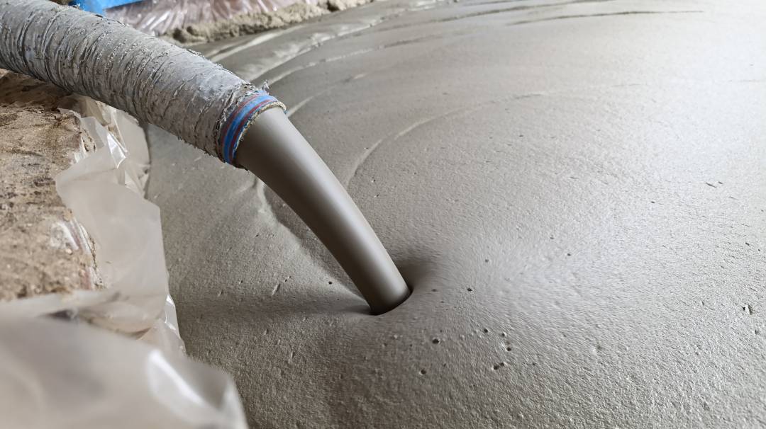 De Vloermeesters, specialist in lavasteen gietvloeren, PU gietvloeren, pvc gietvloeren, egaliseren en vloerverwarming